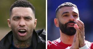 جيرمين بينانت يقترح يان ديوماندي بديلًا مثاليًا لمحمد صلاح في ليفربول